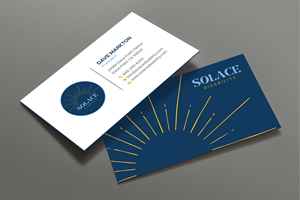Business Card Design by DesignShout for this project | Design: #29275984