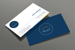 Business Card Design by DesignShout for this project | Design: #29277440