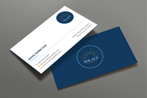 Business Card Design by DesignShout for this project | Design: #29277450