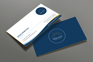 Business Card Design by DesignShout for this project | Design: #29277511