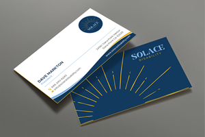 Business Card Design by DesignShout for this project | Design: #29277512