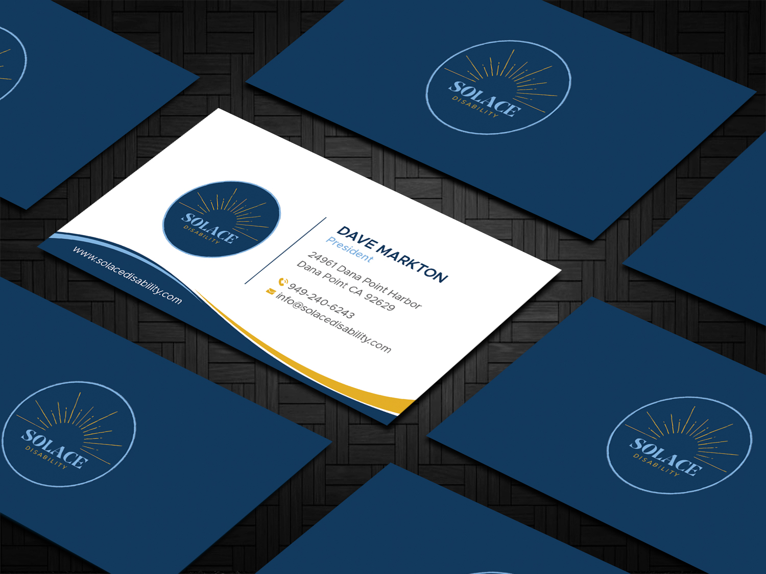 Diseño de Tarjeta de Presentación por DesignShout para este proyecto | Diseño #29277637