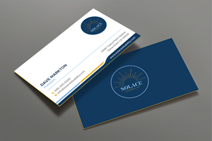 Business Card Design by DesignShout for this project | Design: #29277674