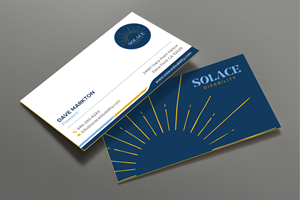 Business Card Design by DesignShout for this project | Design: #29277677