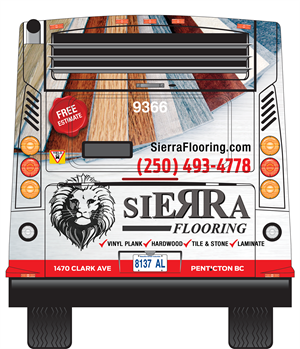 Car Wrap Design by typefdesign