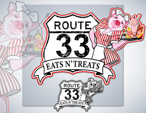Logo Design by Get'n Graphic