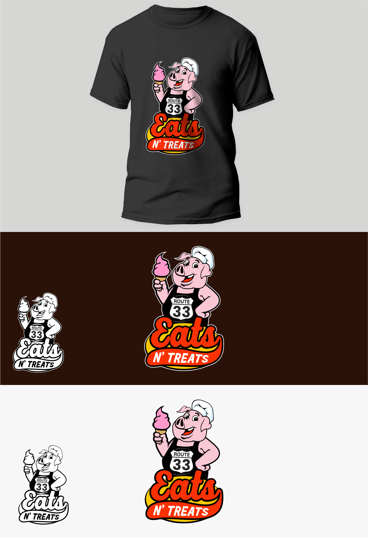 Logo Design by S.S. Mulla for Froggy’s | Design #29281017