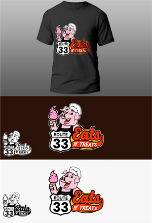 Logo Design by S.S. Mulla for Froggy’s | Design: #29286259