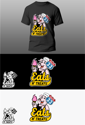 Logo Design by S.S. Mulla for Froggy’s | Design: #29303742