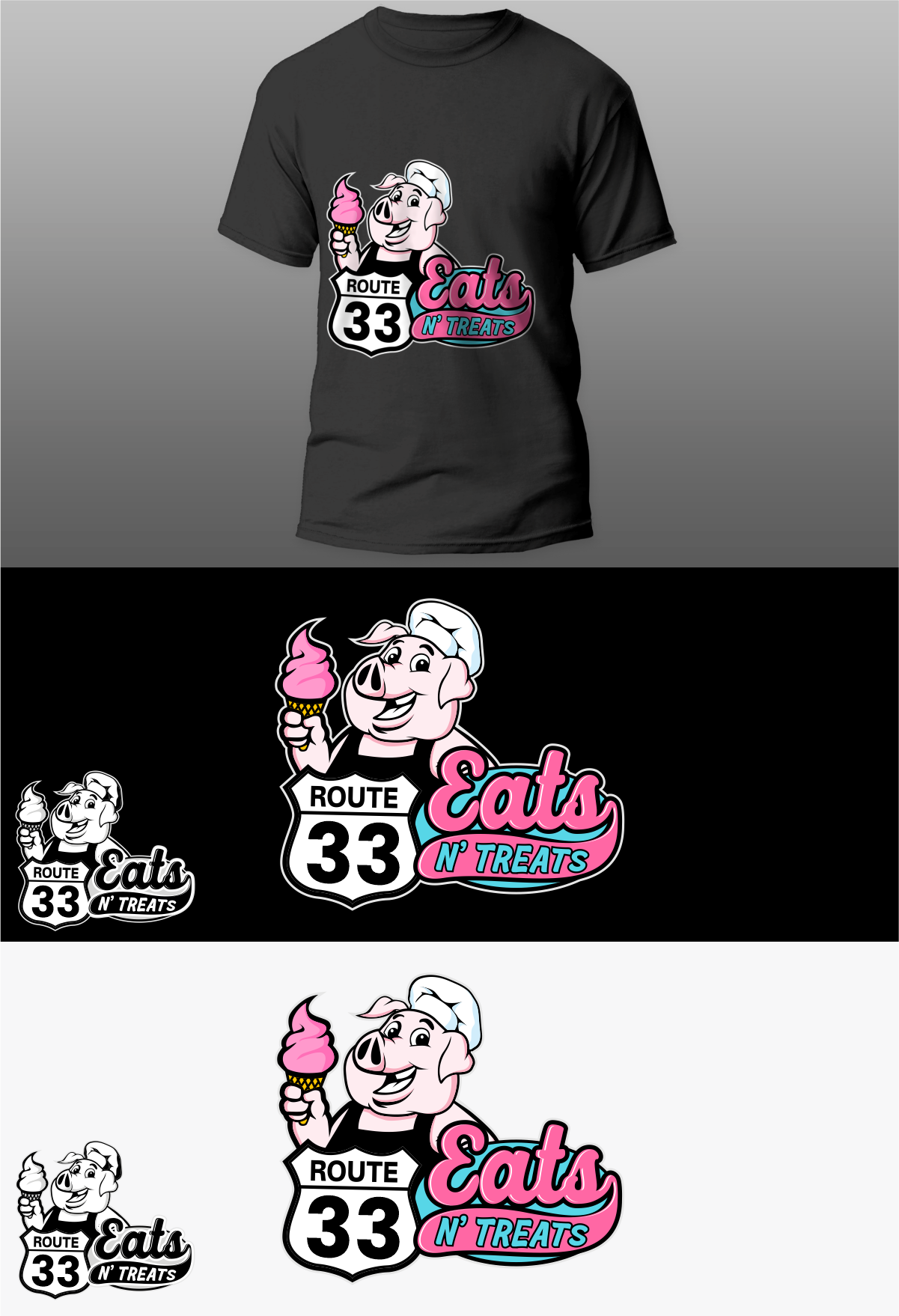 Logo Design by S.S. Mulla for Froggy’s | Design #29312028