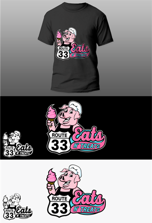 Logo Design by S.S. Mulla for Froggy’s | Design #29313127