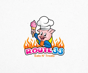 Logo Design by step forward 2 for Froggy’s | Design: #29276010