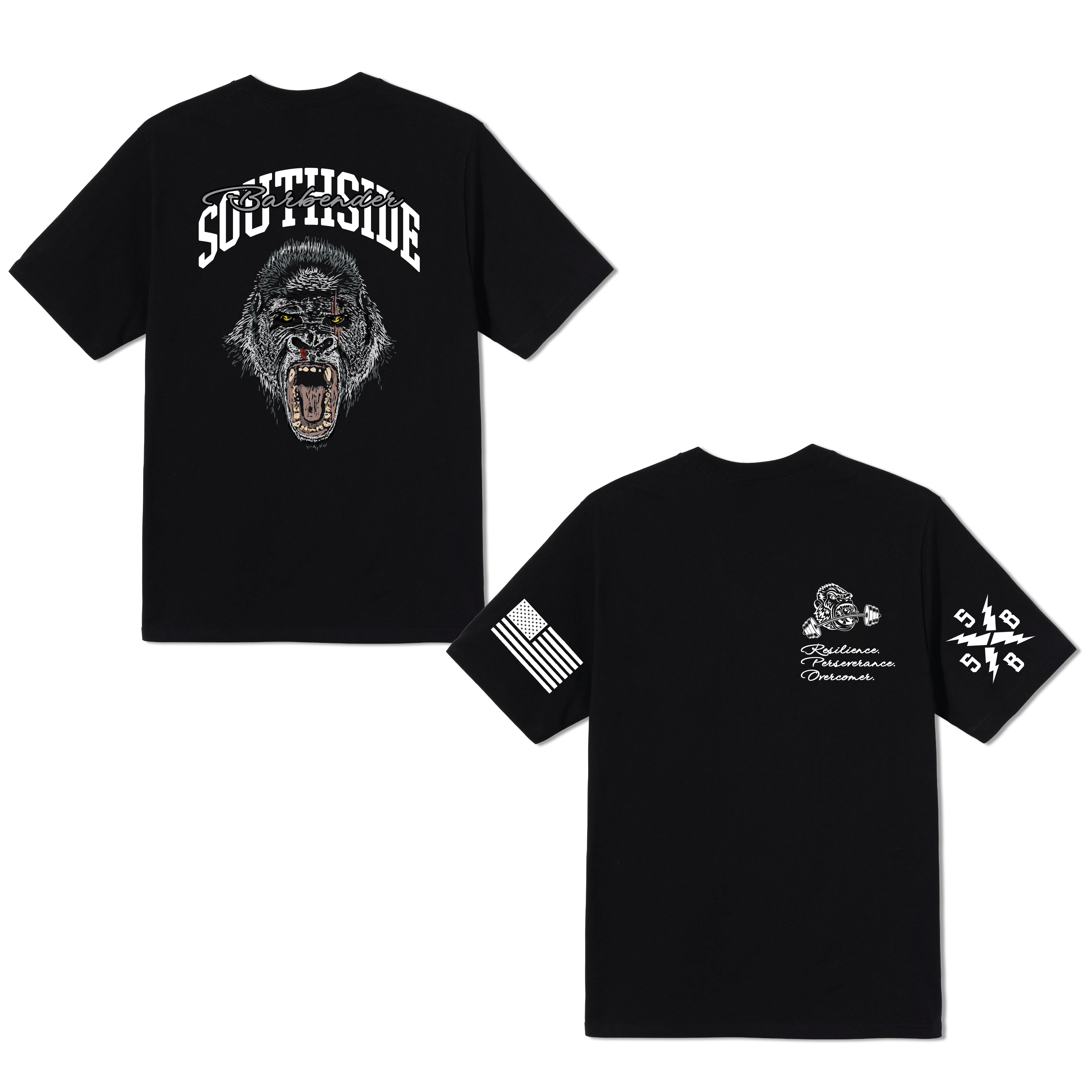 T-shirt Design by dskyvbc for this project | Design #29275808