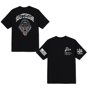 T-shirt Design by dskyvbc