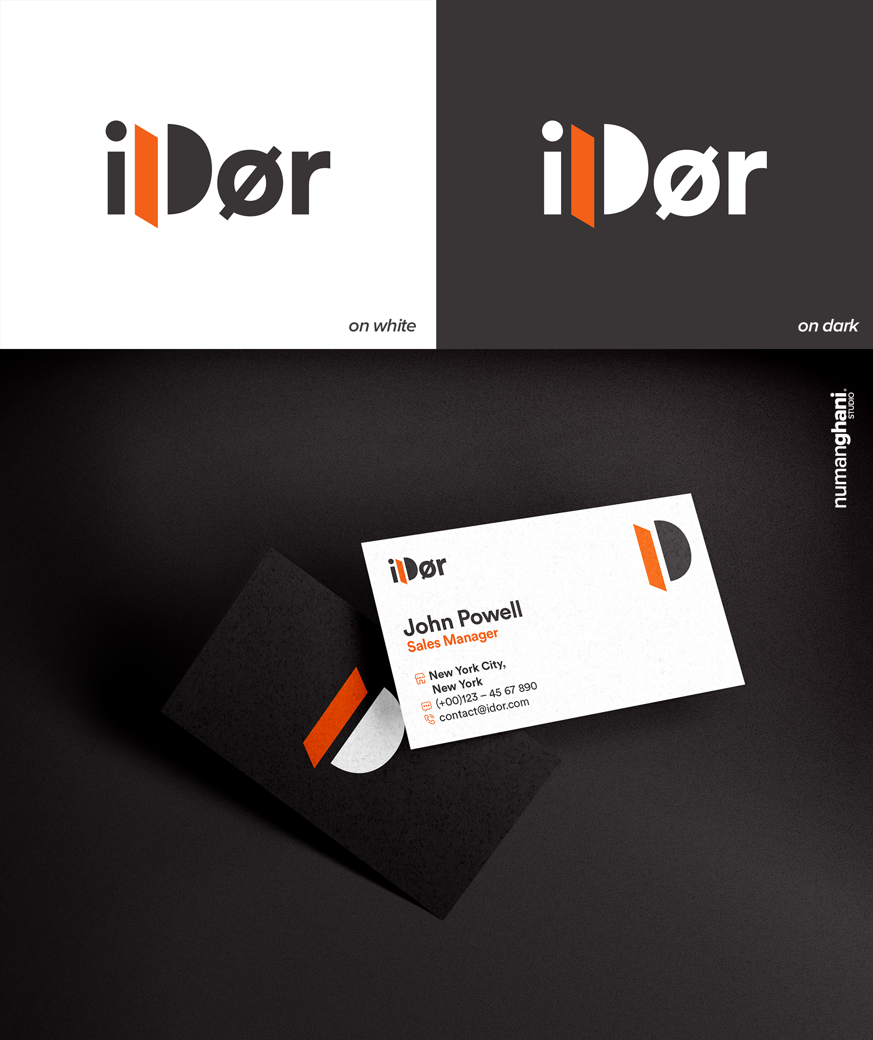 Logo Design by Numan Ghani Studio for this project | Design #29276060