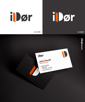 Logo Design by Numan Ghani Studio