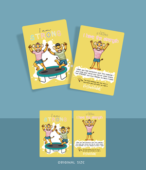 Card Design by ally designs
