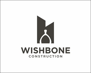 Logo Design by ismawan_7 for Wishbone Construction LLC | Design: #29310773