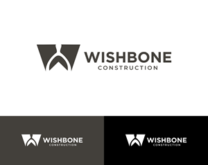 Logo Design by ismawan_7 for Wishbone Construction LLC | Design: #29310856