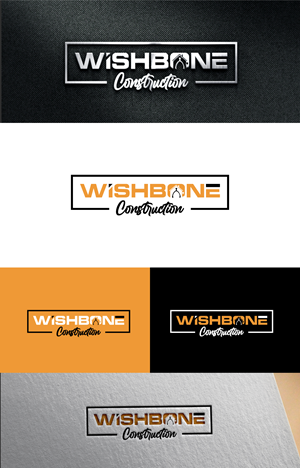 Logo Design by RS_Design for Wishbone Construction LLC | Design: #29284371