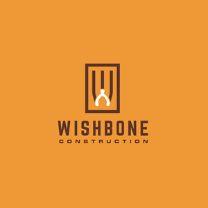 Logo Design by the3kings for Wishbone Construction LLC | Design: #29300593