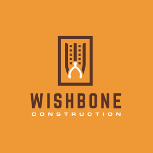 Logo Design by the3kings for Wishbone Construction LLC | Design: #29302214