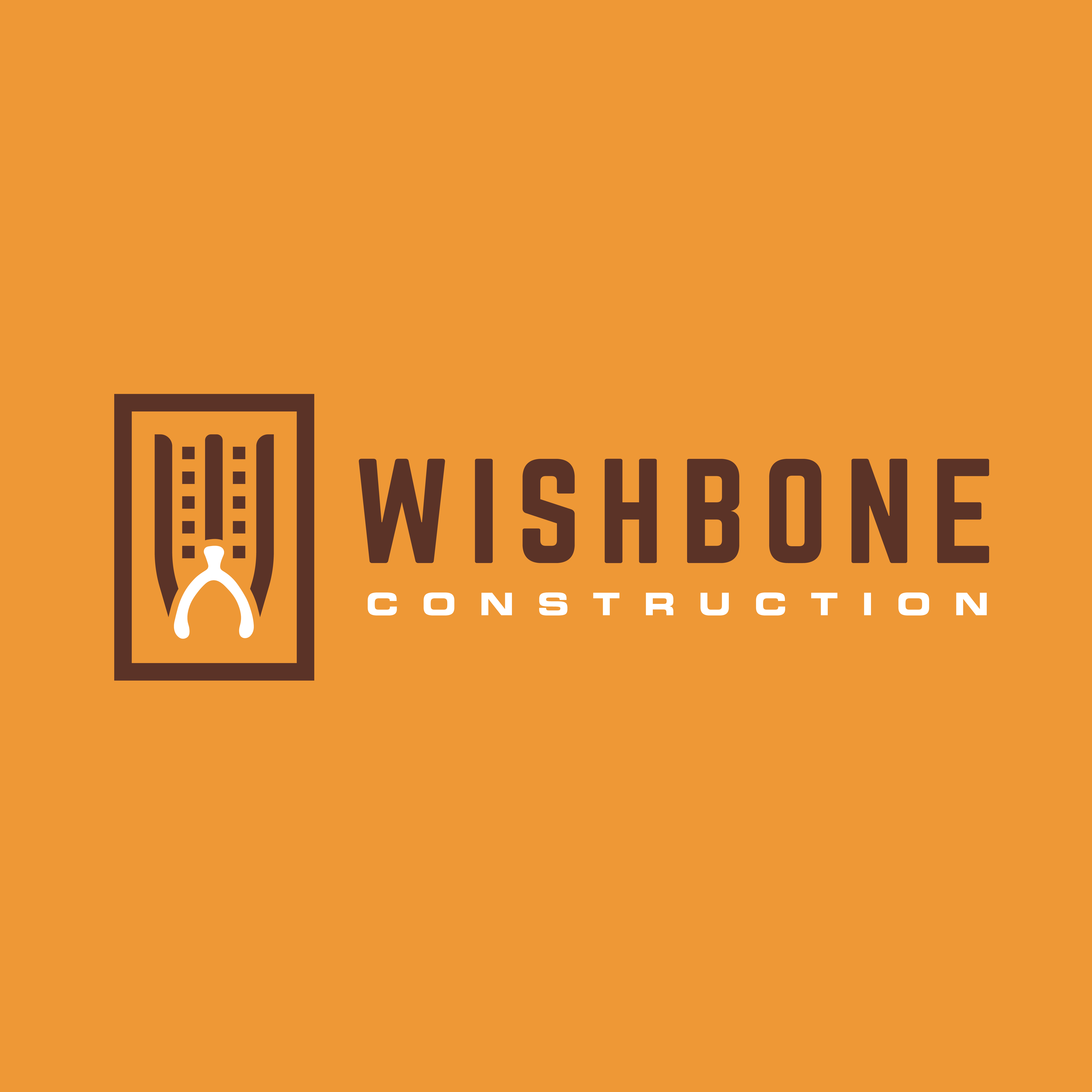 Logo Design by the3kings for Wishbone Construction LLC | Design #29302215