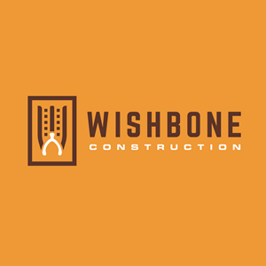 Logo Design by the3kings for Wishbone Construction LLC | Design: #29302215