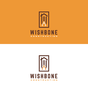 Logo Design by the3kings for Wishbone Construction LLC | Design: #29316917