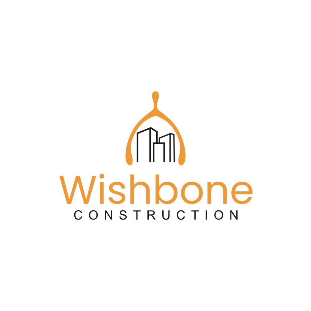 Logo Design by rgb01 for Wishbone Construction LLC | Design #29310380