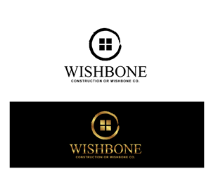 Logo-Design von Paint-Tools für Wishbone Construction LLC | Design #29282735