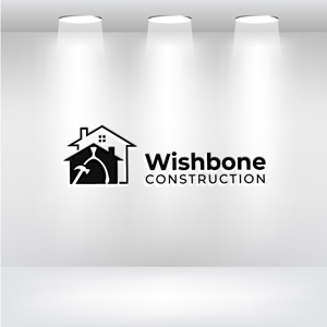 Logo Design by Graphixpointt for Wishbone Construction LLC | Design: #29298100