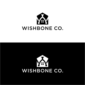 Logo Design by Kaze56 for Wishbone Construction LLC | Design: #29282473