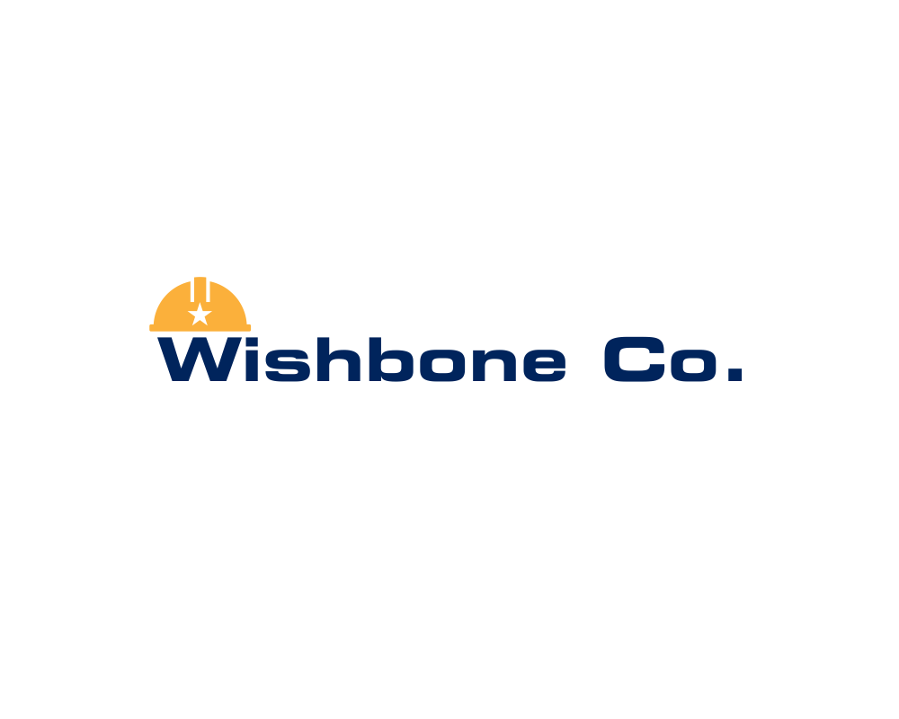 Logo-Design von designstudio für Wishbone Construction LLC | Design #29311914
