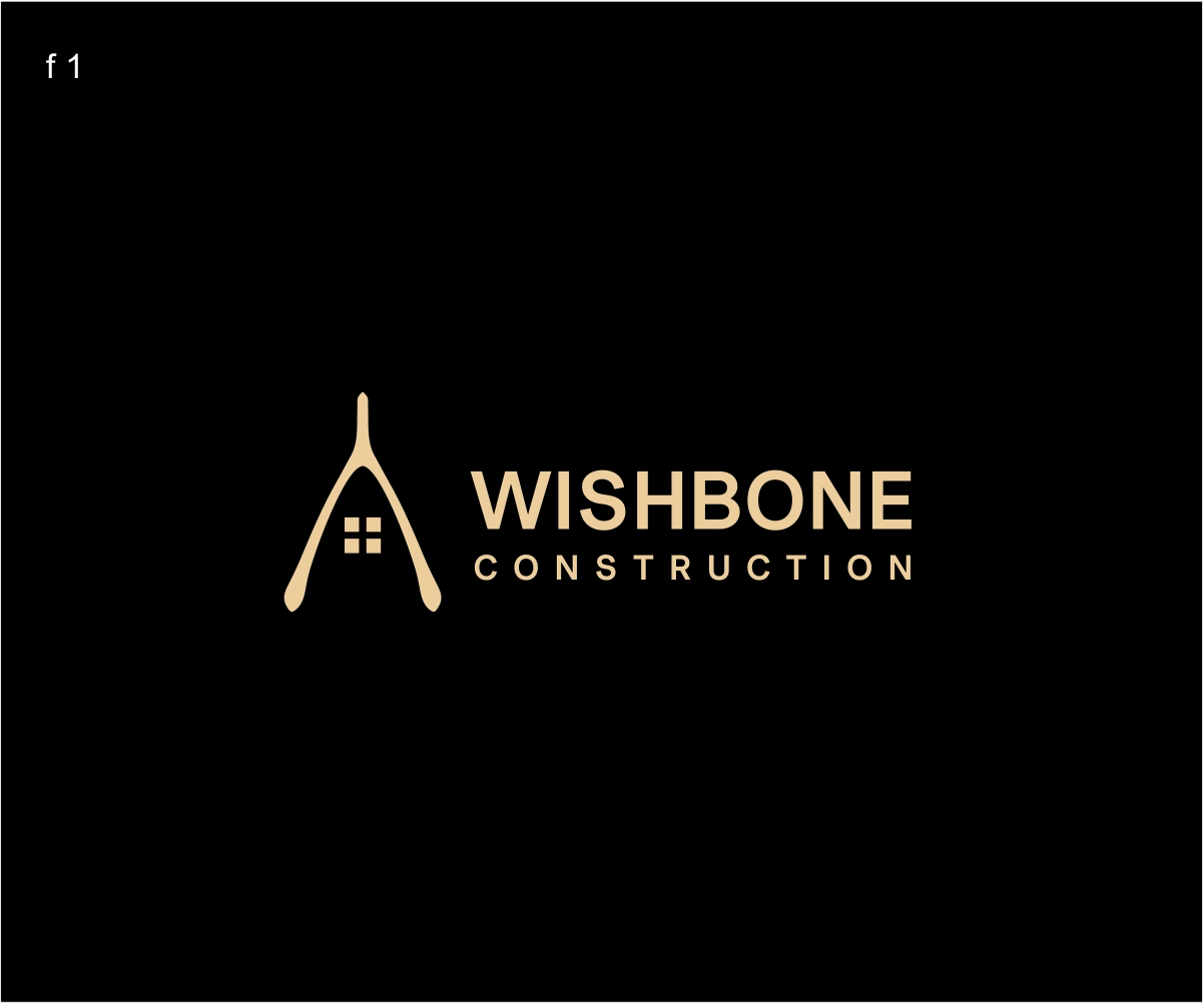 Logo Design by Logocraft for Wishbone Construction LLC | Design #29298784