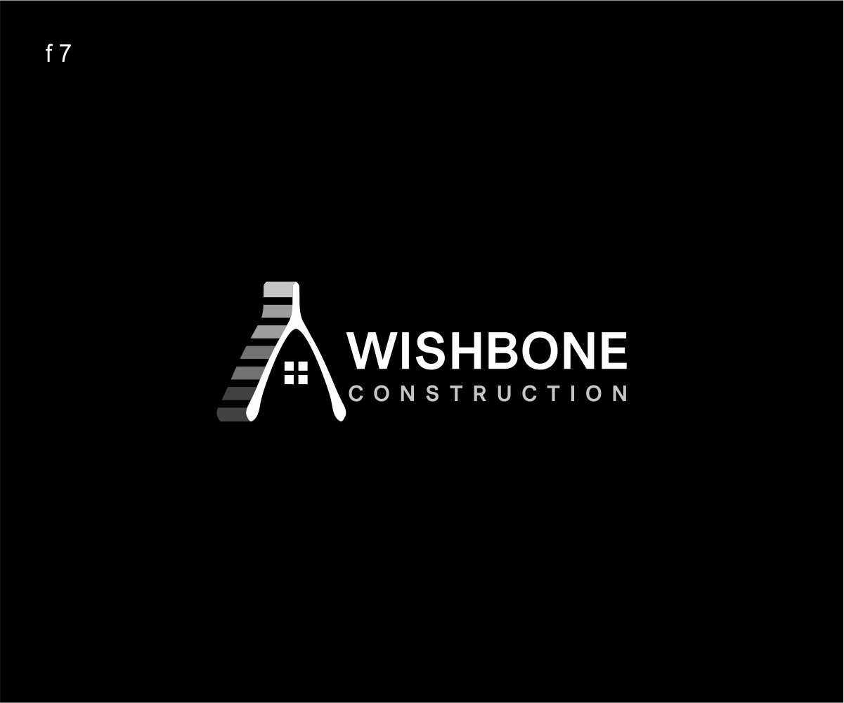 Logo Design by Logocraft for Wishbone Construction LLC | Design #29298795