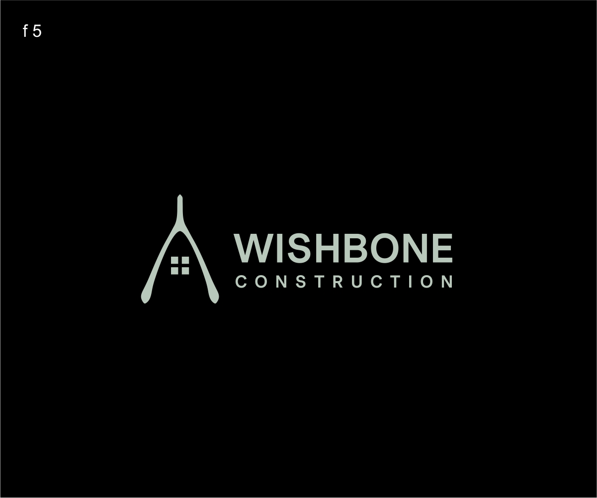 Logo Design by Logocraft for Wishbone Construction LLC | Design #29298797