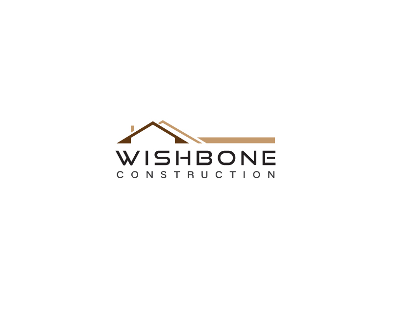Logo Design by instudio for Wishbone Construction LLC | Design #29281580