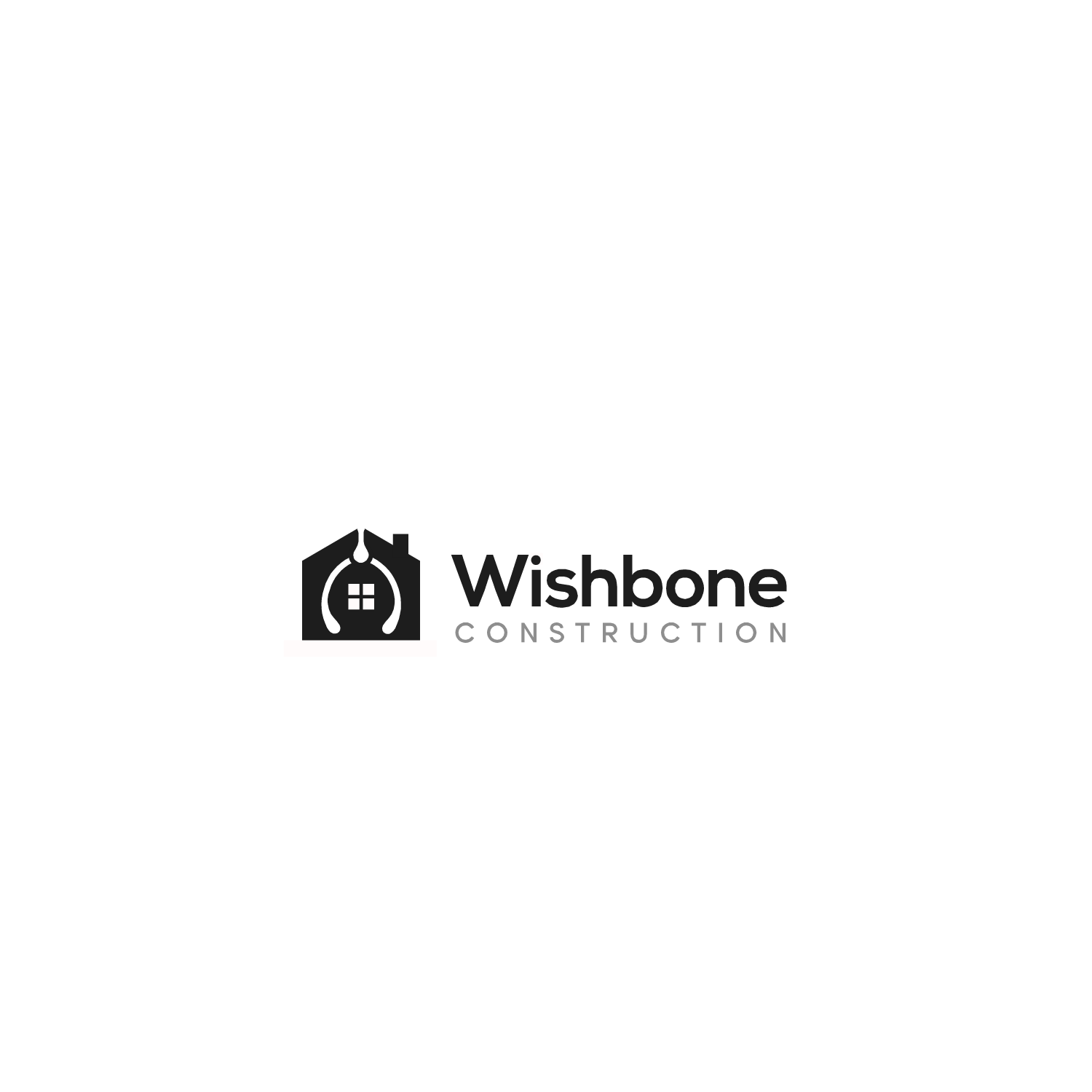 Logo Design by S.N.Y™-01 for Wishbone Construction LLC | Design #29280640