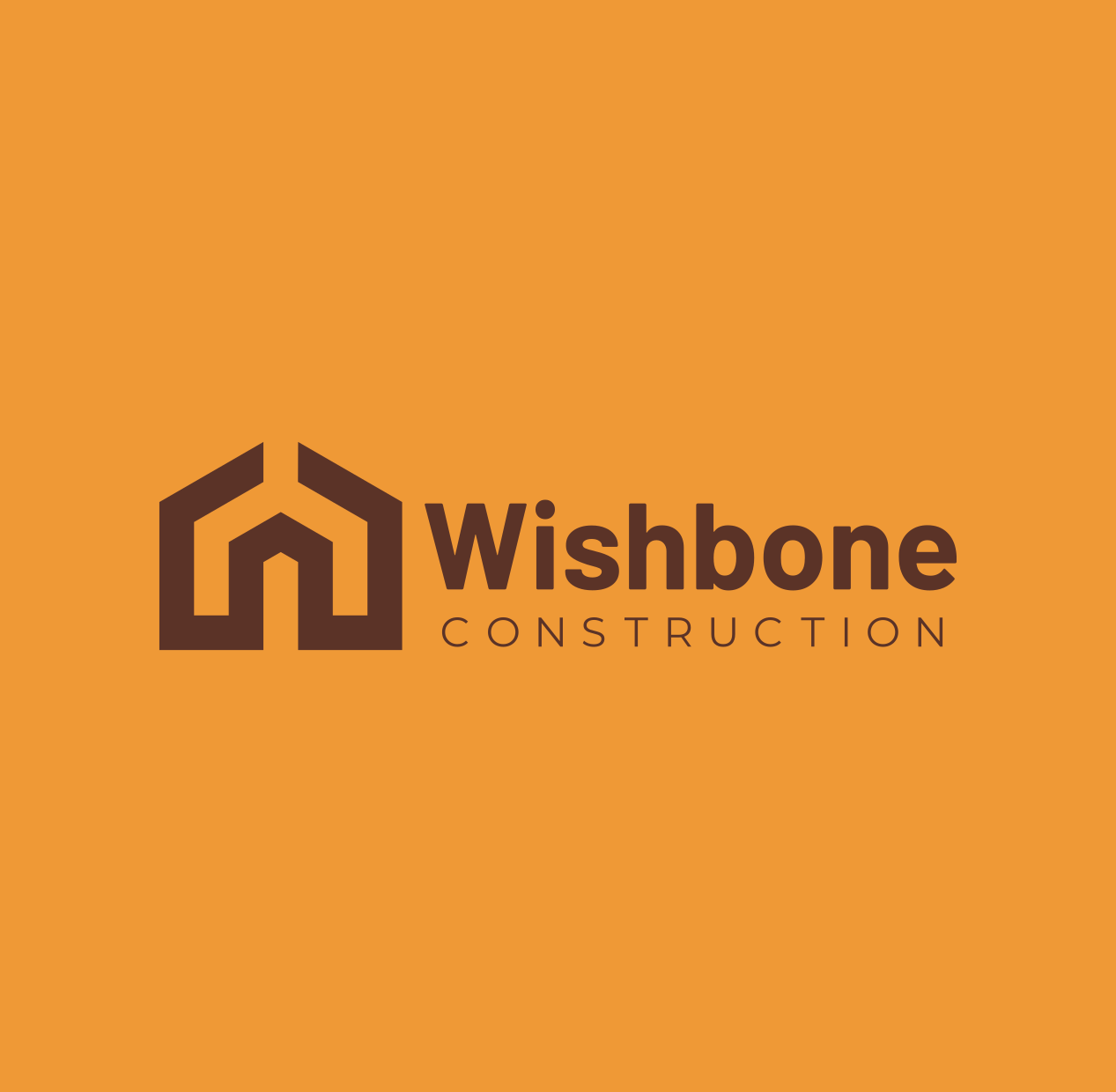 Logo Design by dedyshon for Wishbone Construction LLC | Design #29294840