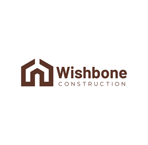 Logo Design by dedyshon for Wishbone Construction LLC | Design: #29294841