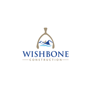 Logo Design by EnaGraph for Wishbone Construction LLC | Design: #29288849
