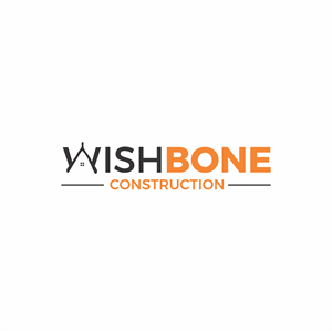 Logo Design by Creative™ for Wishbone Construction LLC | Design: #29297406