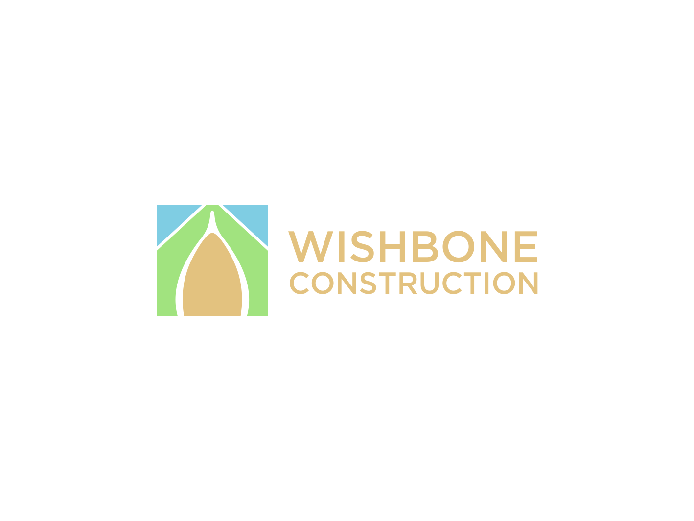 Logo Design by BNdesigner for Wishbone Construction LLC | Design #29286285