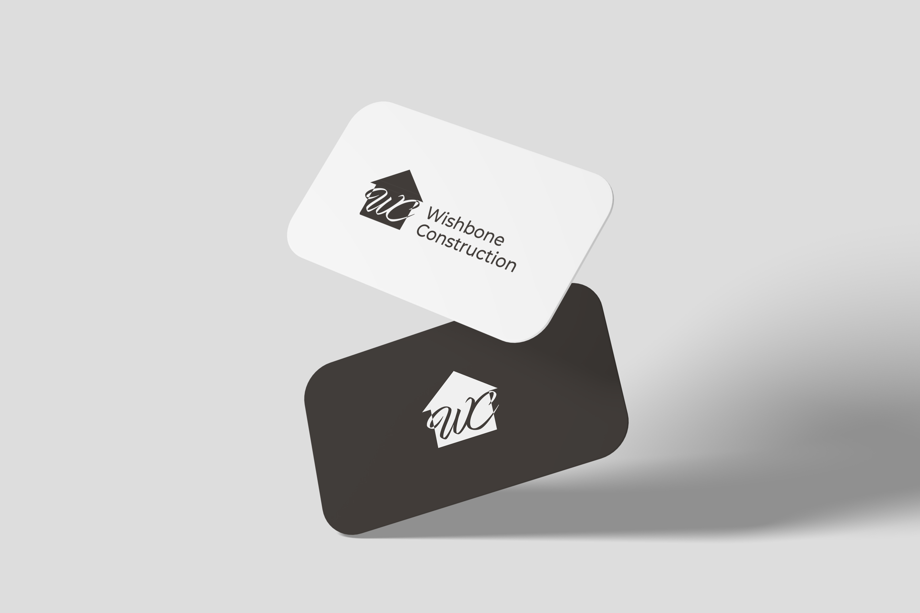 Logo Design by Riad | Branding & Logo Expert for Wishbone Construction LLC | Design #29309254