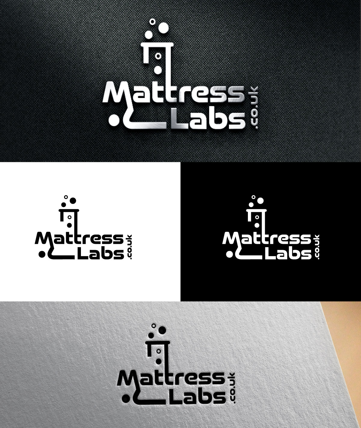 Logo-Design von RS_Design für The Bed Warehouse (W.Mids) Ltd | Design #29277187