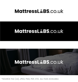 Logo Design by Hakam Amjad for The Bed Warehouse (W.Mids) Ltd | Design #29309522