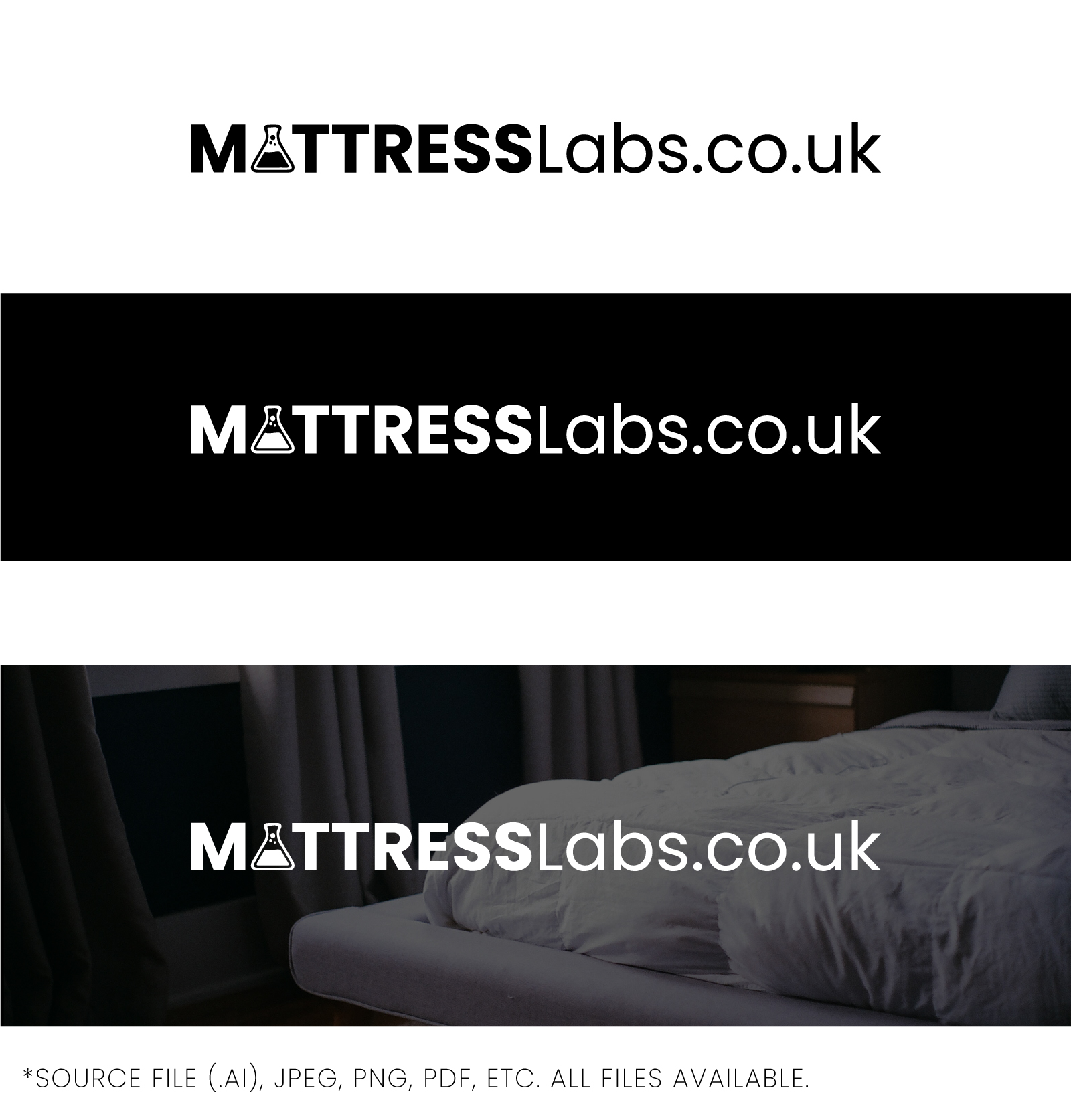 Diseño de Logo por Hakam Amjad para The Bed Warehouse (W.Mids) Ltd | Diseño #29309532