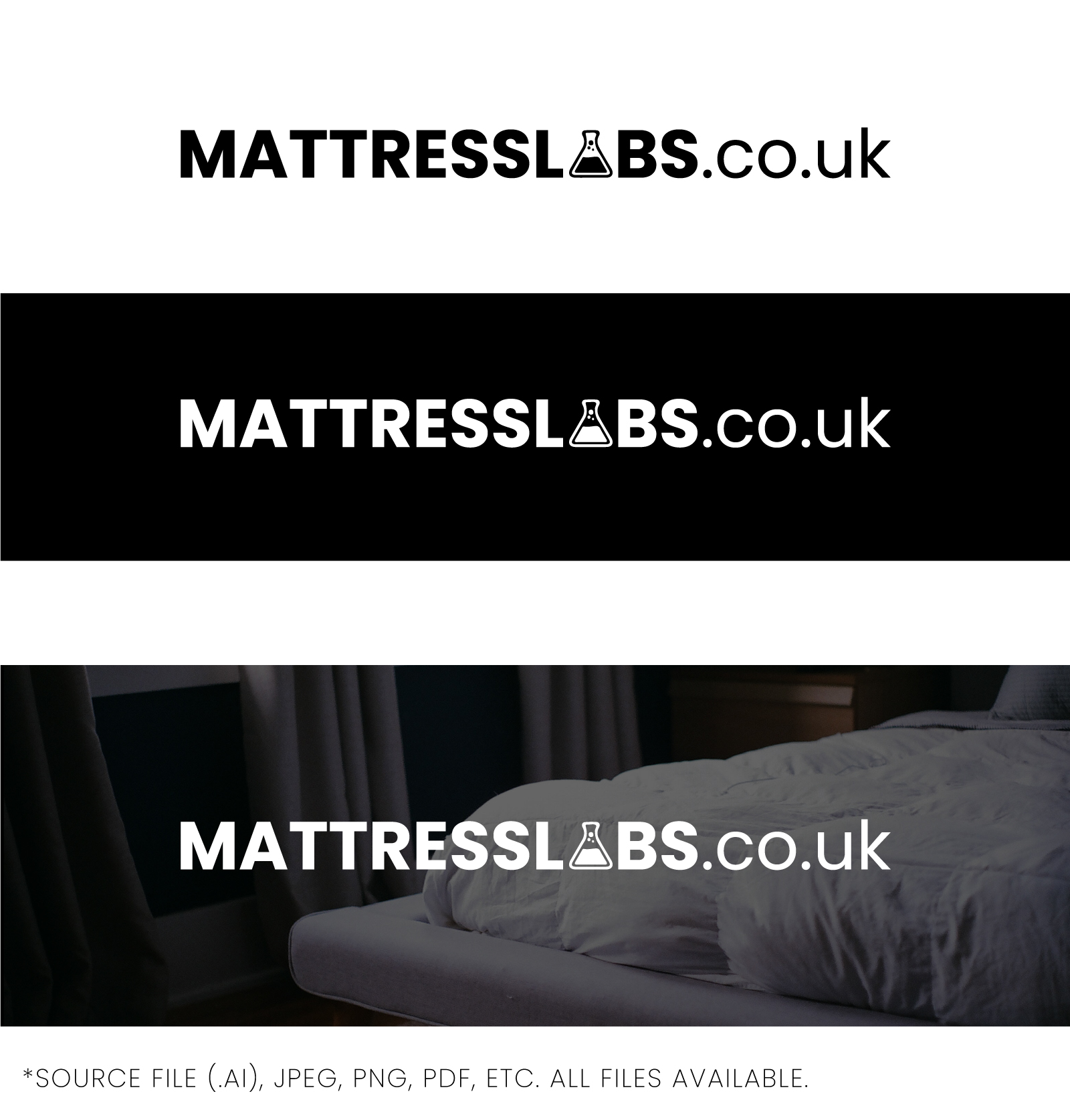 Diseño de Logo por Hakam Amjad para The Bed Warehouse (W.Mids) Ltd | Diseño #29309534