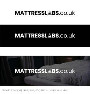 Logo Design by Hakam Amjad for The Bed Warehouse (W.Mids) Ltd | Design: #29309534